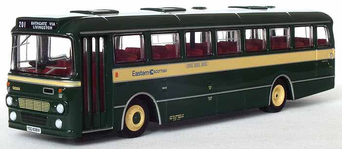 Eastern Scottish Seddon Pennine VII Alexander Y type